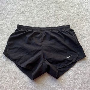 Nike Black Running Shorts XS